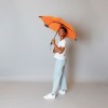 Blunt Metro 2.0 Folding Umbrella - Orange