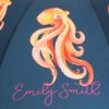 Emily Smith Umbrella - Oscar the Octopus