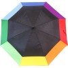 Giant Rainbow Golf Umbrella