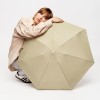 Olive Green Folding Compact Umbrella by Anatole of Paris  ELISE