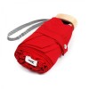 Red Folding Compact Umbrella by Anatole of Paris - DAUPHINE