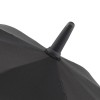 Performance Windfighter Auto Open Walking Length Umbrella - Black & Lime