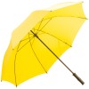 Premium Fibreglass Golf Umbrella - Yellow