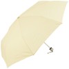 Mini Colours - Plain Coloured Folding Umbrella - Ivory