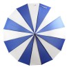 Classic Pagoda Umbrella from Soake - Blue & White