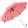 Colours - Plain Coloured Umbrella - Pink