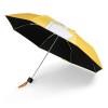 The National Gallery UVP 50+ Minilite Folding Umbrella - Sunflowers