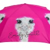 Emily Smith O&C Folding Umbrella - Camilla the Ostrich