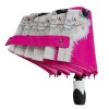 Emily Smith O&C Folding Umbrella - Camilla the Ostrich