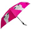 Emily Smith O&C Folding Umbrella - Camilla the Ostrich