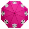 Emily Smith O&C Folding Umbrella - Camilla the Ostrich