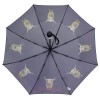 Emily Smith O&C Folding Umbrella - Heidi the Highland Cow