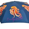 Emily Smith O&C Folding Umbrella - Oscar the Octopus