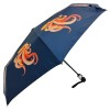 Emily Smith O&C Folding Umbrella - Oscar the Octopus