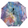 Stormking Auto Open & Close Folding Umbrella - Art Collection - Birds by Franz Marc