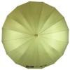 Sakura Illusion 16 rib Umbrella by Soake - Avocado Green