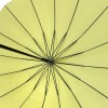 Sakura Illusion 16 rib Umbrella by Soake - Avocado Green