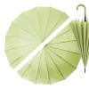 Sakura Illusion 16 rib Umbrella by Soake - Avocado Green