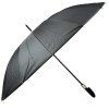 Sakura Illusion 16 rib Umbrella by Soake - Raven Black