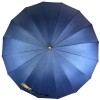 Sakura Illusion 16 rib Umbrella by Soake - Midnight Navy