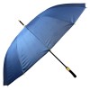 Sakura Illusion 16 rib Umbrella by Soake - Midnight Navy