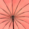 Sakura Illusion 16 rib Umbrella by Soake - Peachy Pink