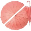 Sakura Illusion 16 rib Umbrella by Soake - Peachy Pink