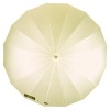 Sakura Illusion 16 rib Umbrella by Soake - Antique Ivory