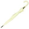 Sakura Illusion 16 rib Umbrella by Soake - Antique Ivory