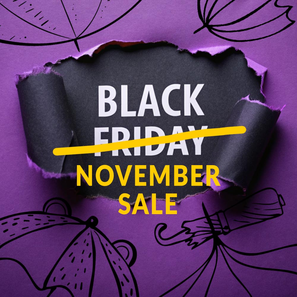 Black November Special Offers