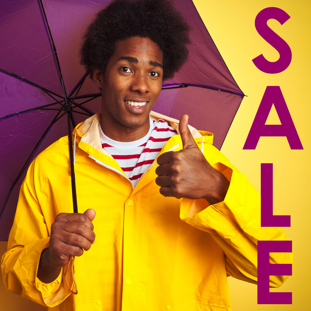 Umbrella Sale & Special Offers