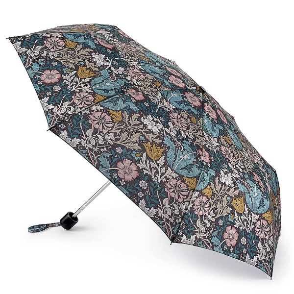 Morris & Co Minilite - Lightweight Folding Umbrella - Compton